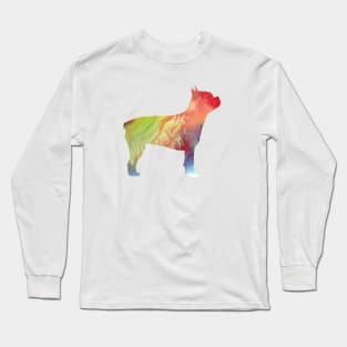 Boston terrier Long Sleeve T-Shirt